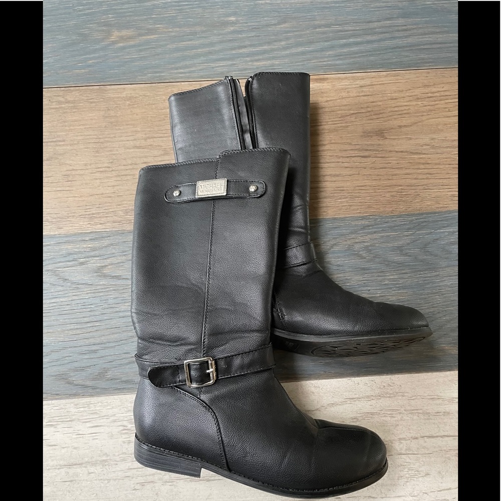 Michael Khors Rideing boots